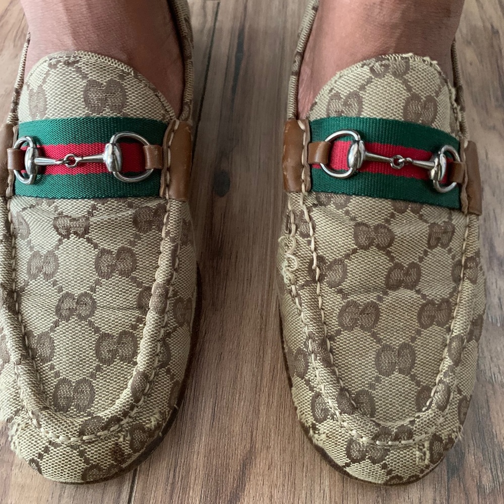 GUCCI Womens Loafer